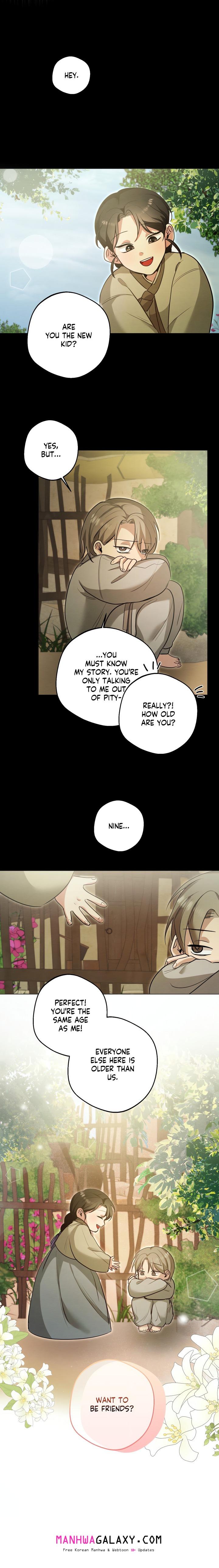 Capturing Spirits, Catching Feelings (Uncensored) - Chapter 25 Page 11