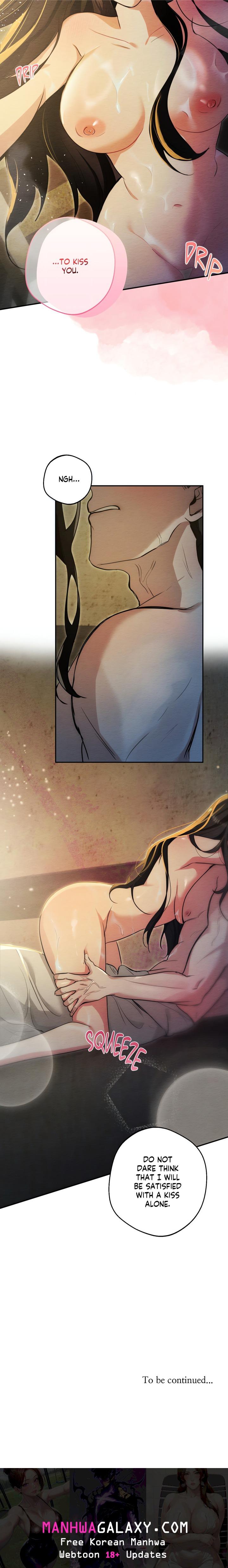 Capturing Spirits, Catching Feelings (Uncensored) - Chapter 25 Page 19