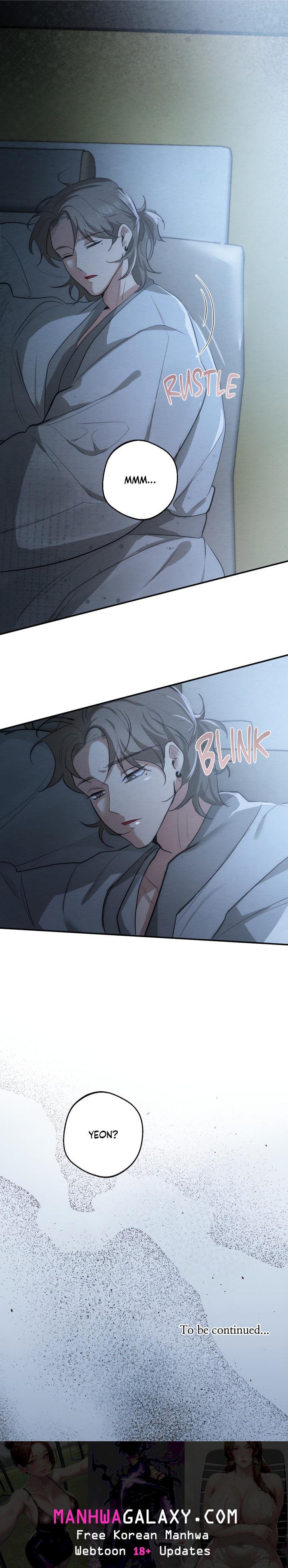 Capturing Spirits, Catching Feelings (Uncensored) - Chapter 26 Page 19