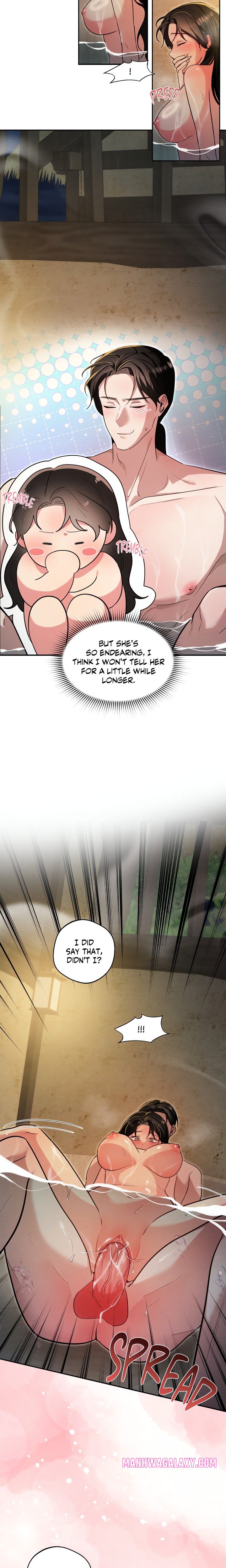 Capturing Spirits, Catching Feelings (Uncensored) - Chapter 27 Page 6