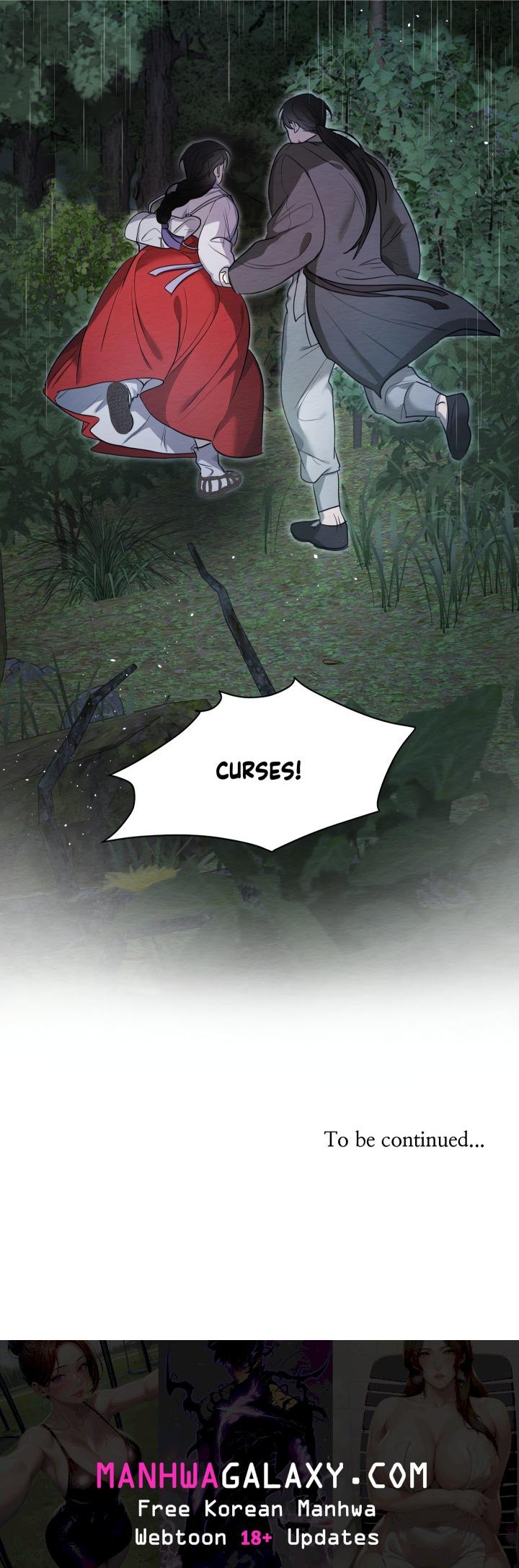 Capturing Spirits, Catching Feelings (Uncensored) - Chapter 28 Page 18