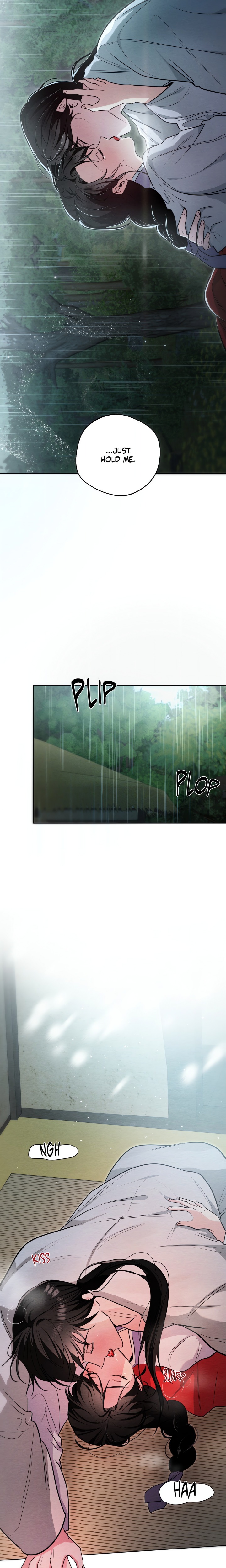 Capturing Spirits, Catching Feelings (Uncensored) - Chapter 29 Page 12