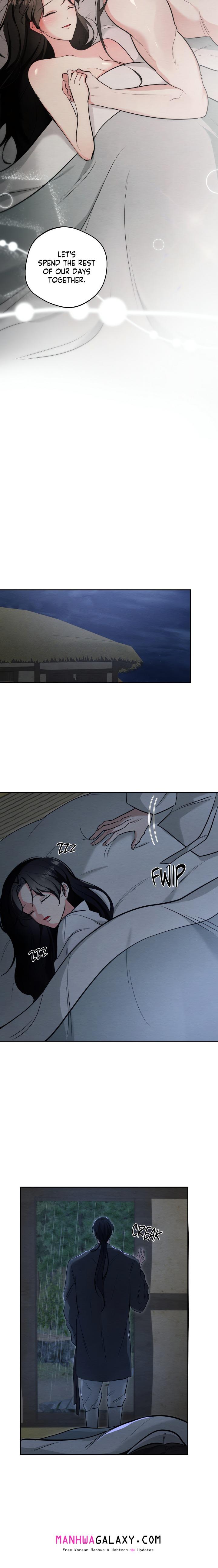 Capturing Spirits, Catching Feelings (Uncensored) - Chapter 30 Page 14