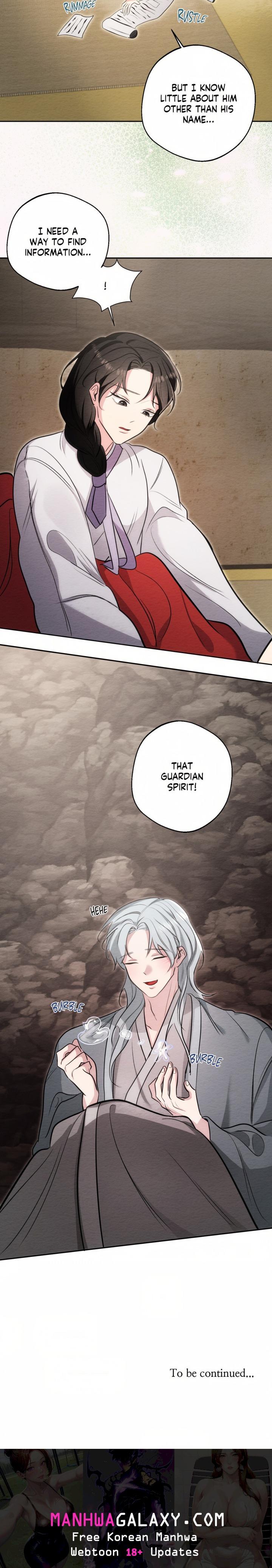 Capturing Spirits, Catching Feelings (Uncensored) - Chapter 31 Page 15