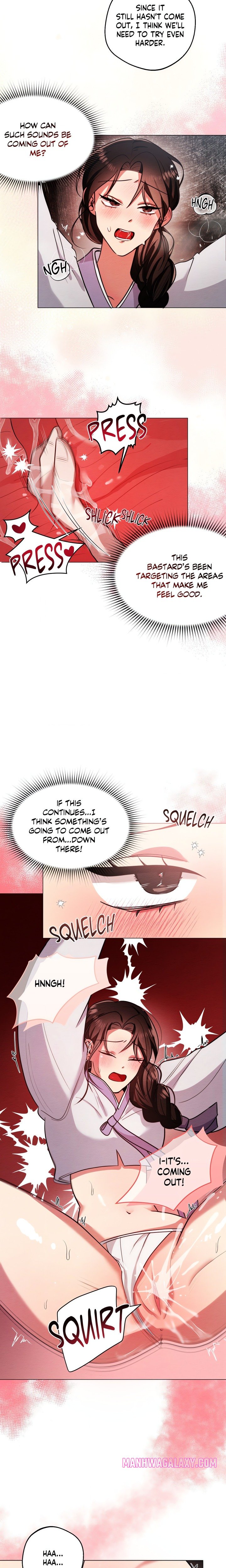 Capturing Spirits, Catching Feelings (Uncensored) - Chapter 4 Page 14