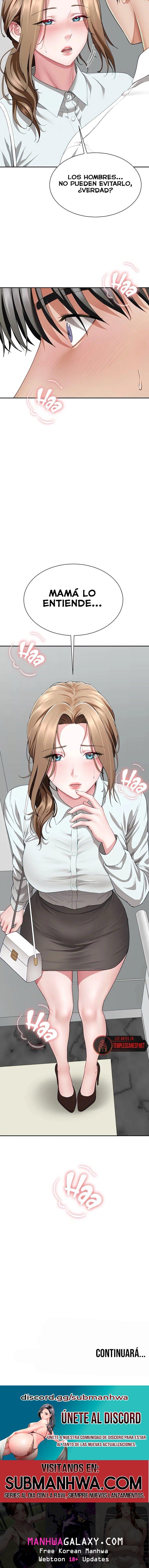 My Sex Partners is Actually Family Raw - Chapter 21 Page 14