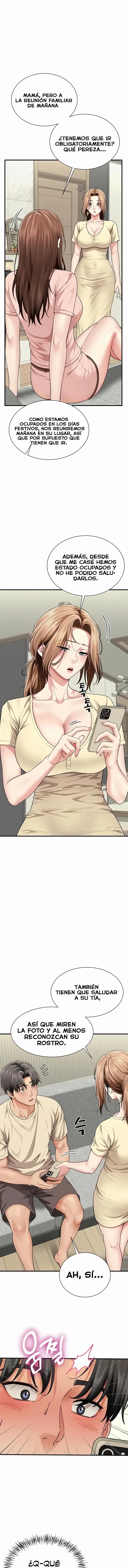 My Sex Partners is Actually Family Raw - Chapter 31 Page 14