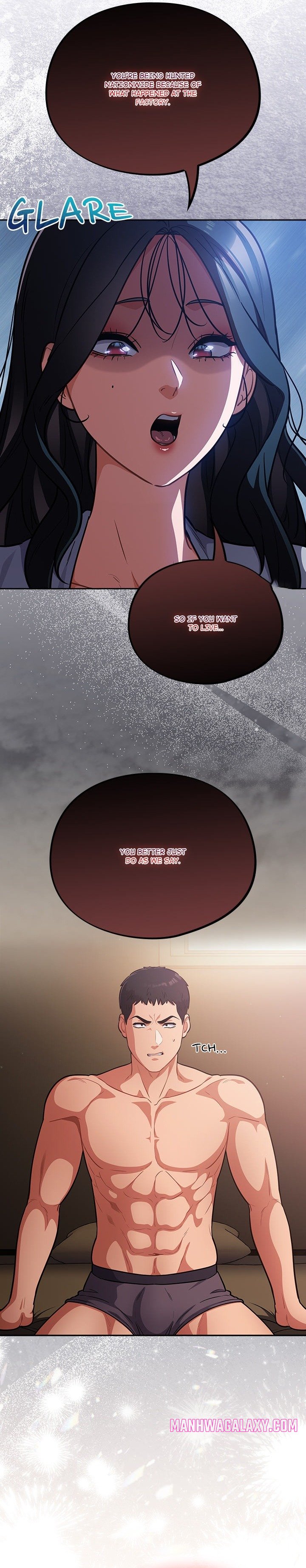 Idiot Virus - Chapter 60 Page 6