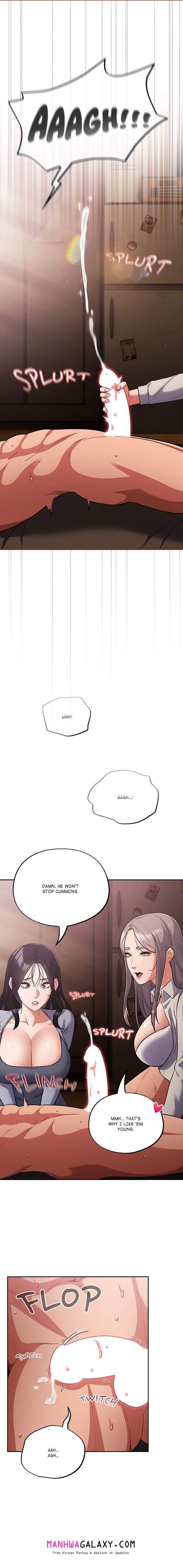 Idiot Virus - Chapter 61 Page 15