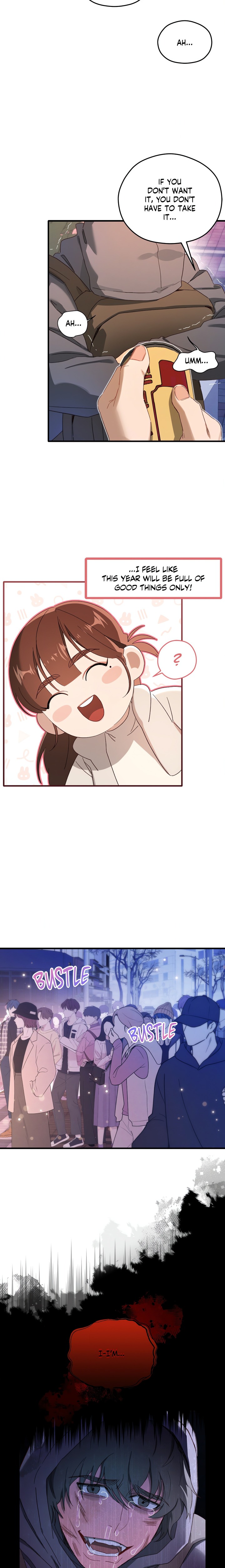 Zoo’s Panic - Chapter 1 Page 10