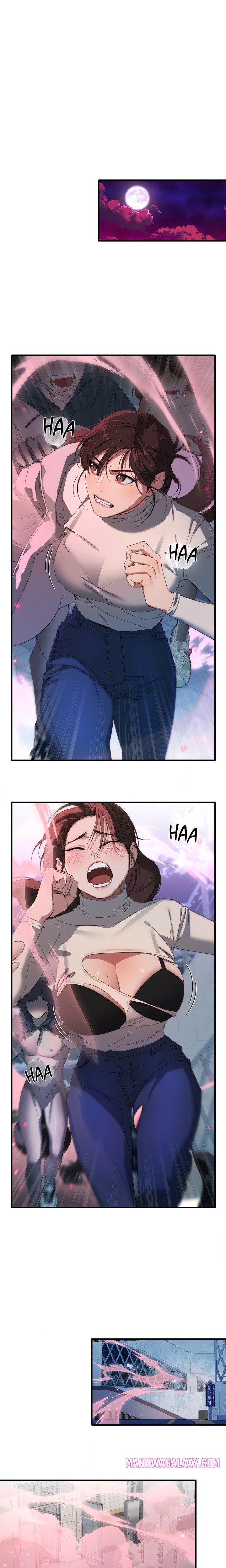 Zoo’s Panic - Chapter 1 Page 15