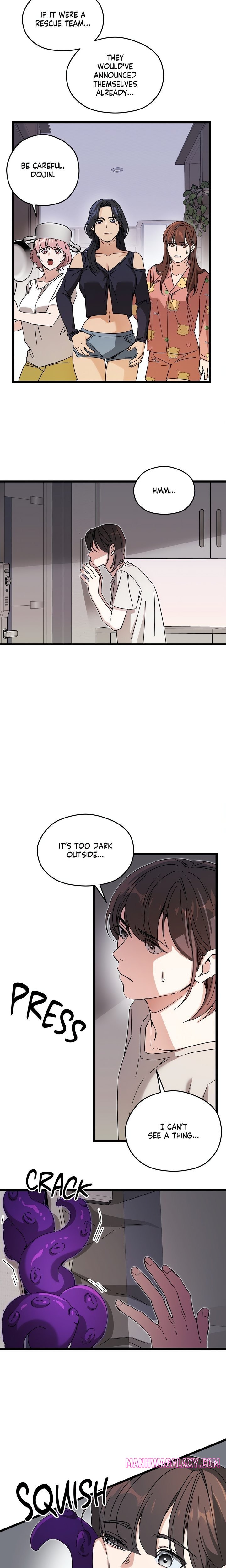 Zoo’s Panic - Chapter 10 Page 8