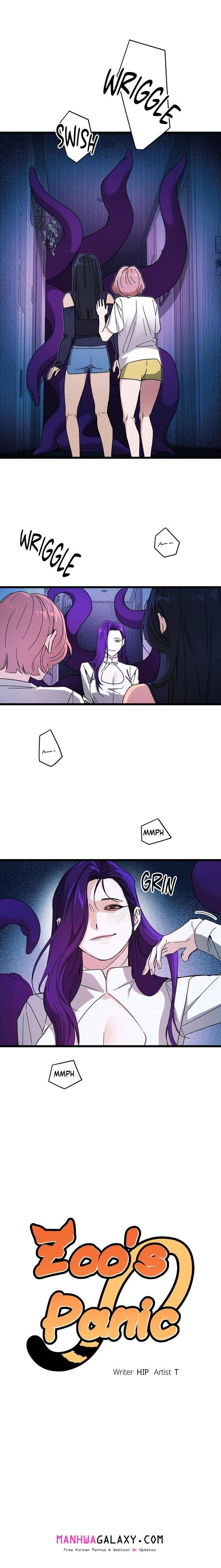 Zoo’s Panic - Chapter 11 Page 1