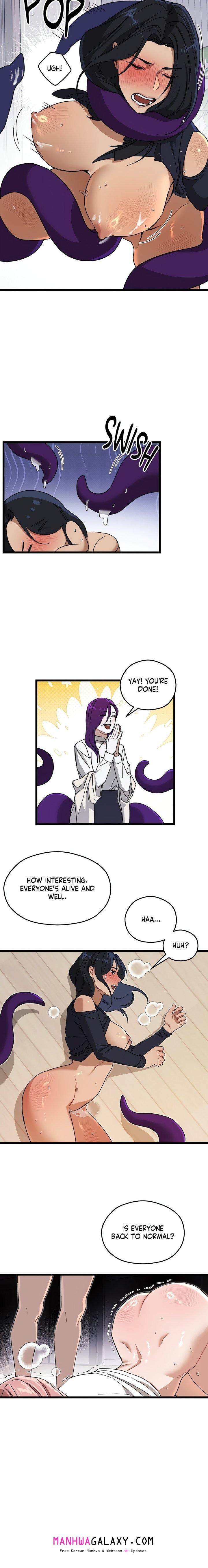 Zoo’s Panic - Chapter 11 Page 12