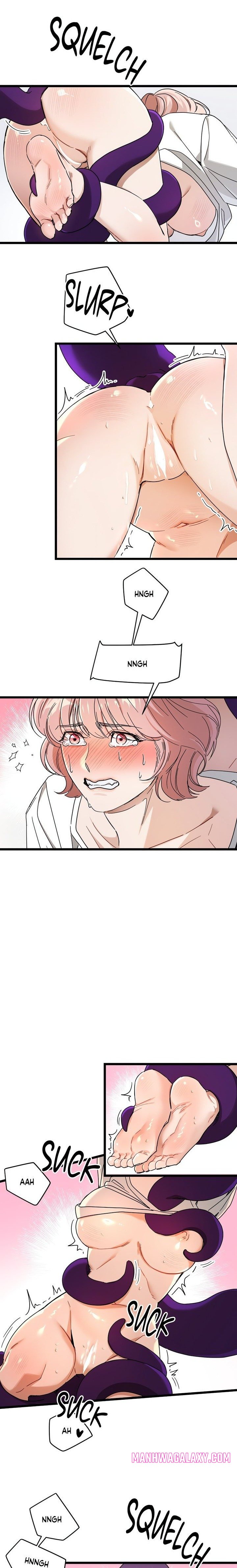 Zoo’s Panic - Chapter 11 Page 7