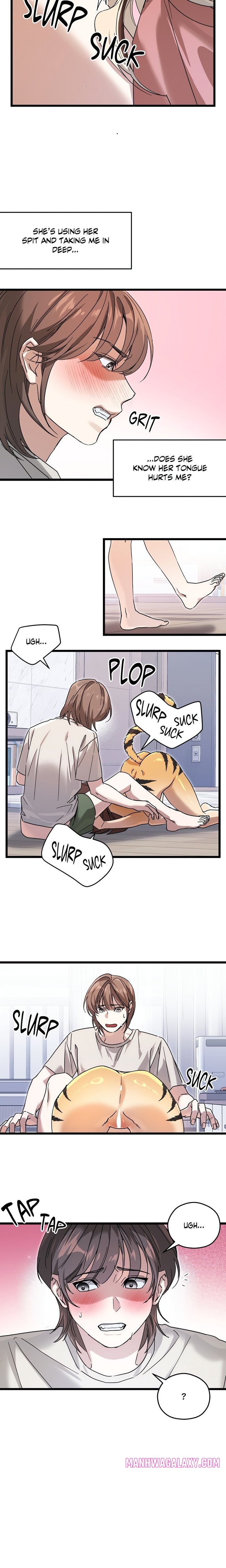 Zoo’s Panic - Chapter 12 Page 13