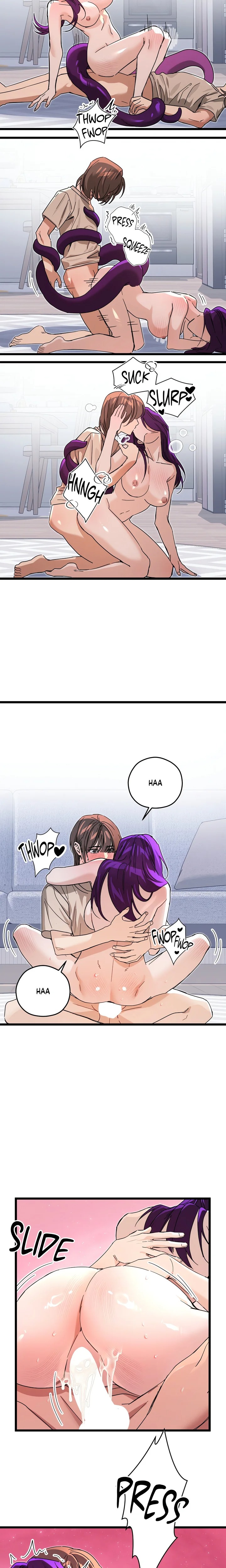 Zoo’s Panic - Chapter 15 Page 12