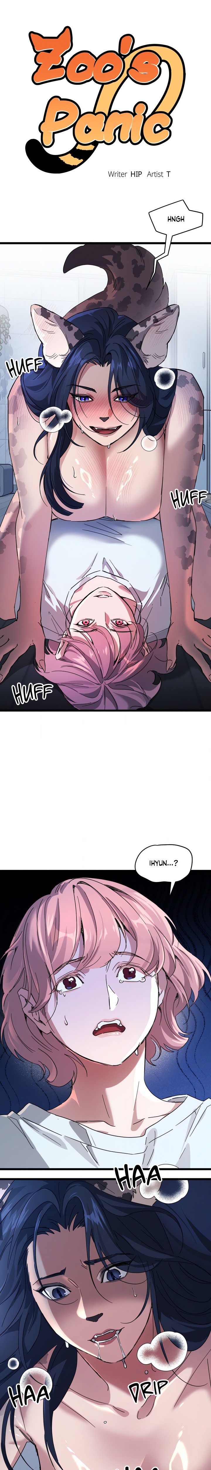 Zoo’s Panic - Chapter 19 Page 1