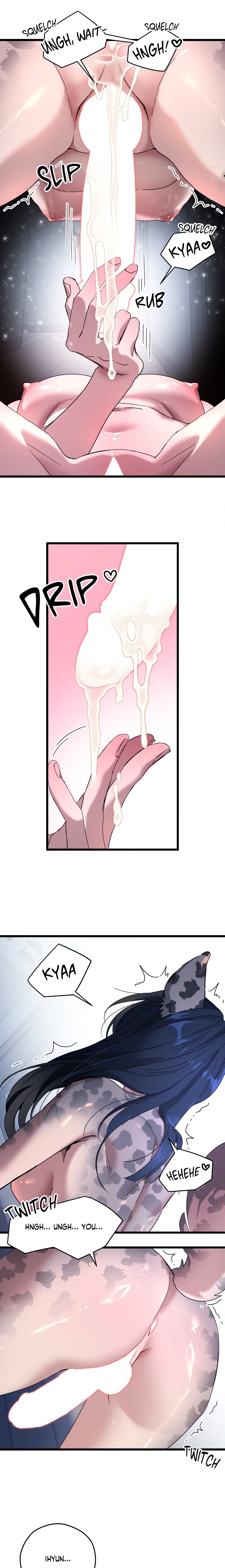 Zoo’s Panic - Chapter 19 Page 6