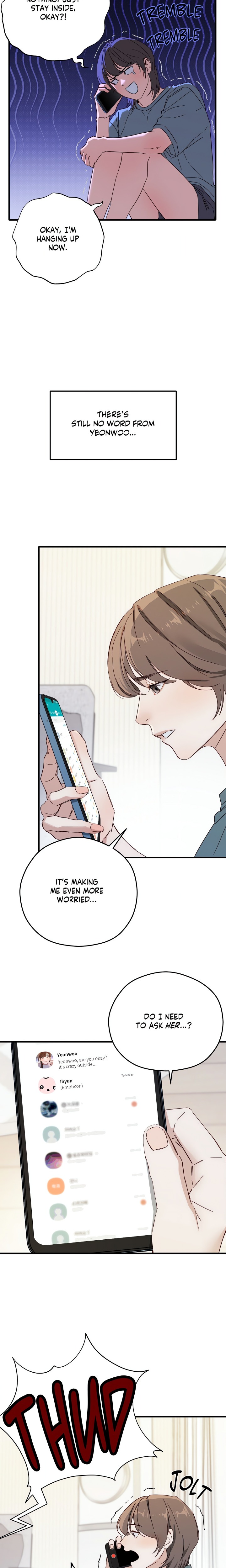 Zoo’s Panic - Chapter 2 Page 4