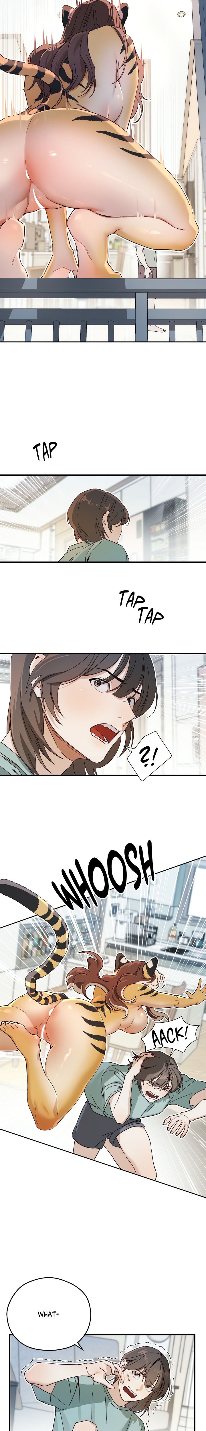 Zoo’s Panic - Chapter 2 Page 9