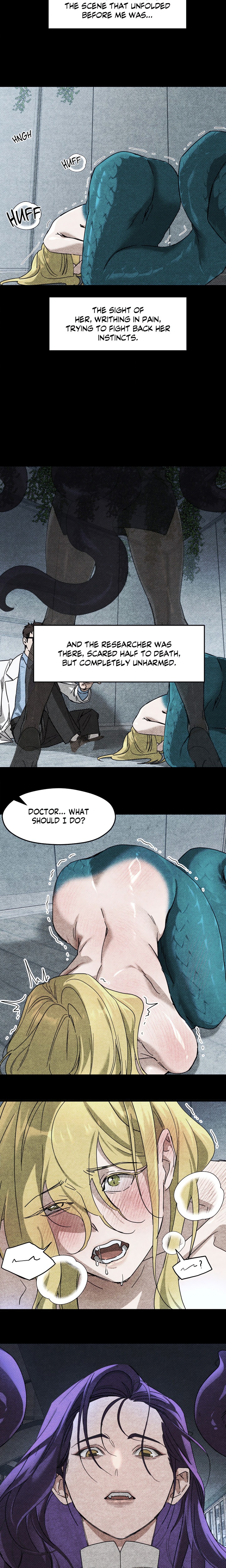 Zoo’s Panic - Chapter 20 Page 3