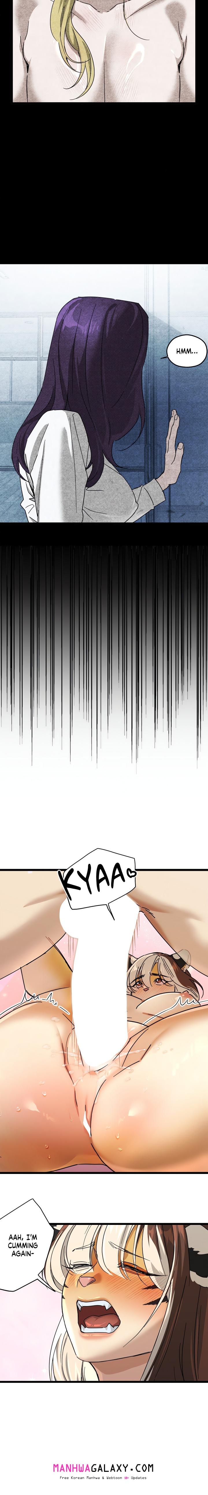 Zoo’s Panic - Chapter 20 Page 5