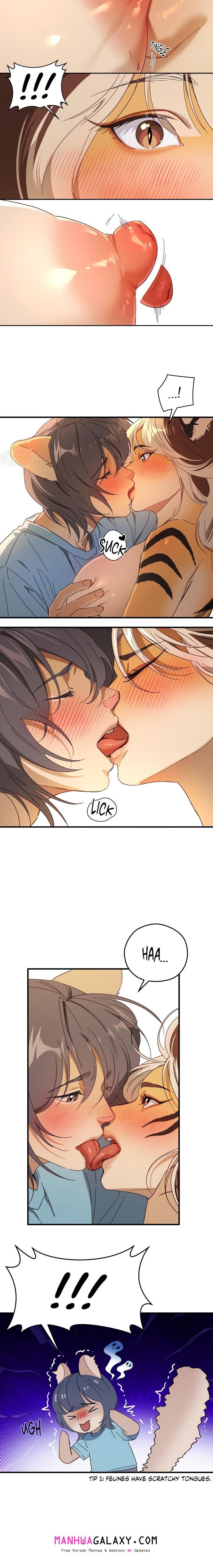 Zoo’s Panic - Chapter 3 Page 16