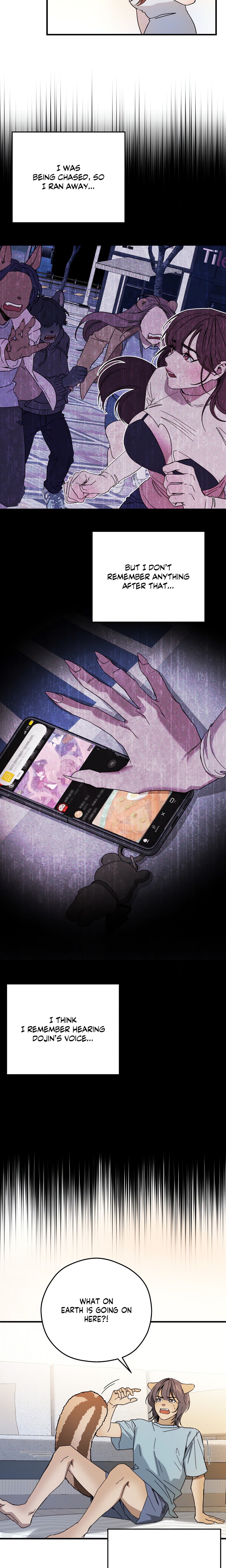 Zoo’s Panic - Chapter 3 Page 3