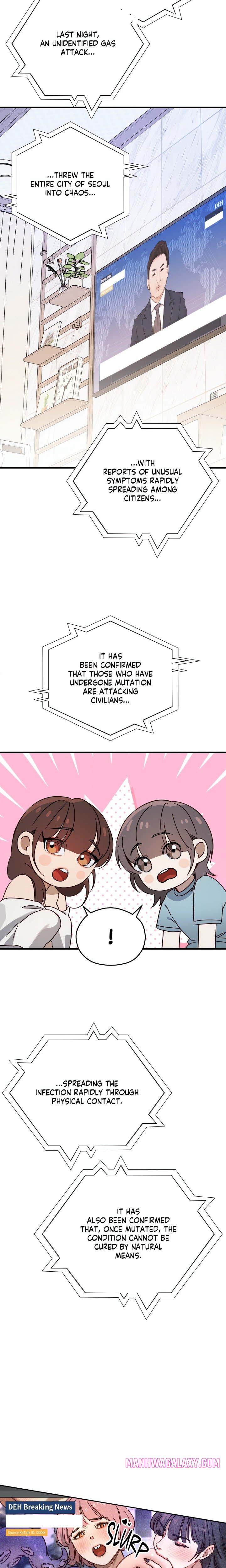 Zoo’s Panic - Chapter 4 Page 16