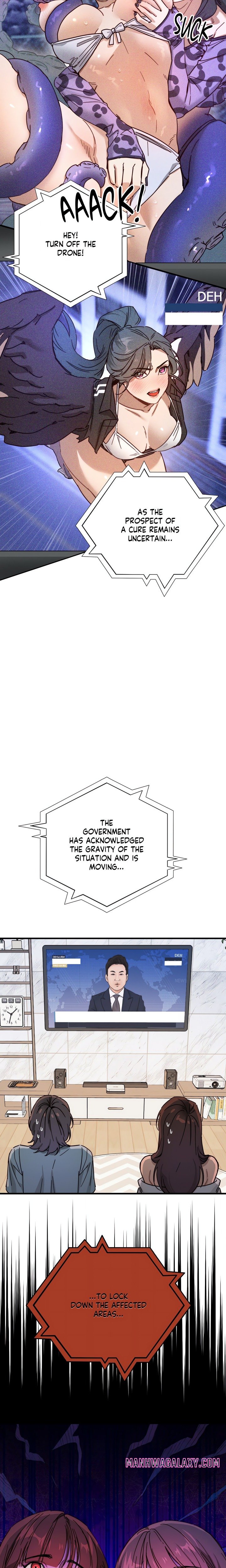 Zoo’s Panic - Chapter 4 Page 17