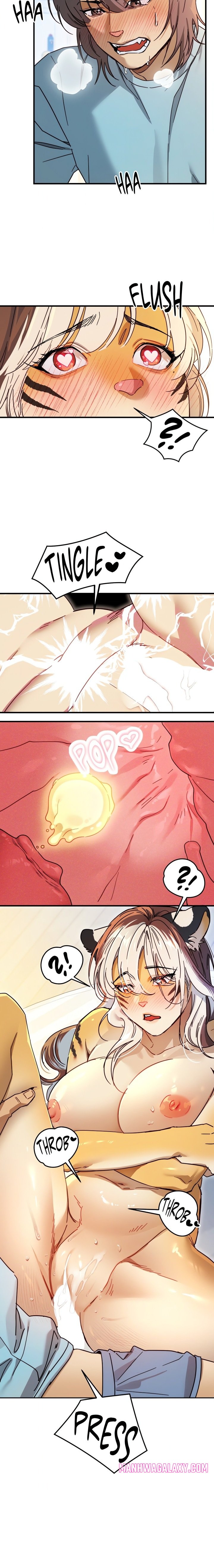 Zoo’s Panic - Chapter 4 Page 7