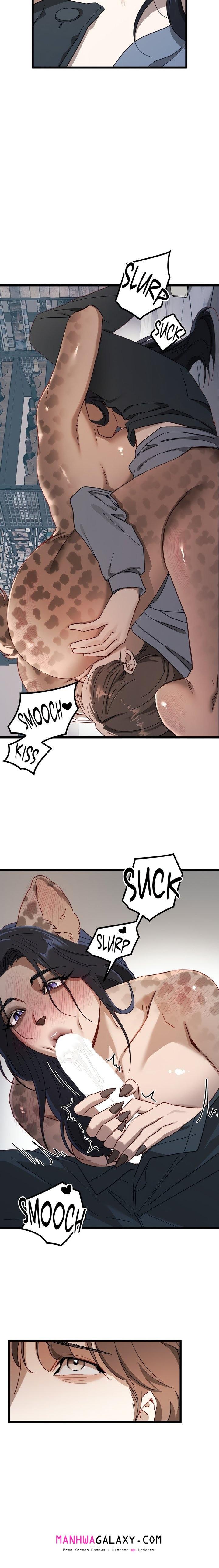 Zoo’s Panic - Chapter 6 Page 14