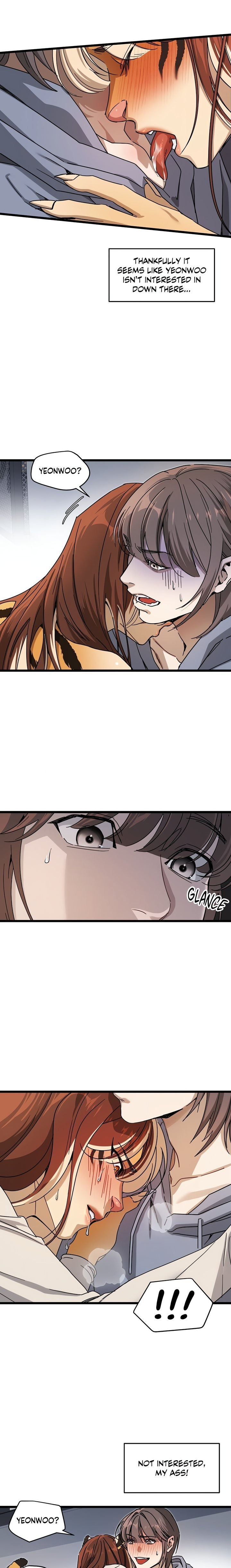 Zoo’s Panic - Chapter 7 Page 11