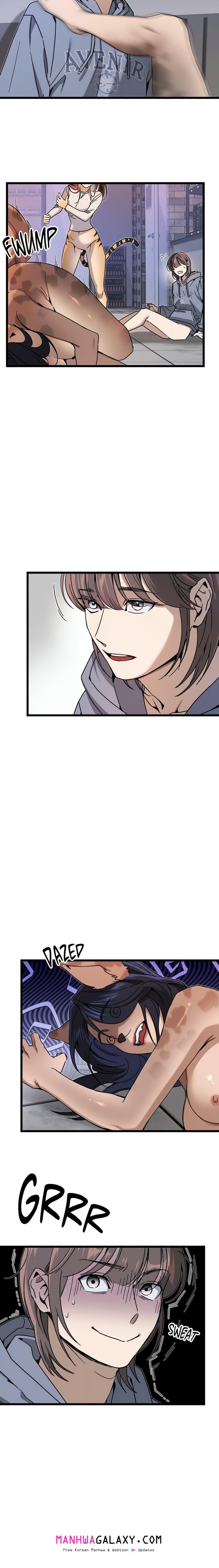 Zoo’s Panic - Chapter 7 Page 7