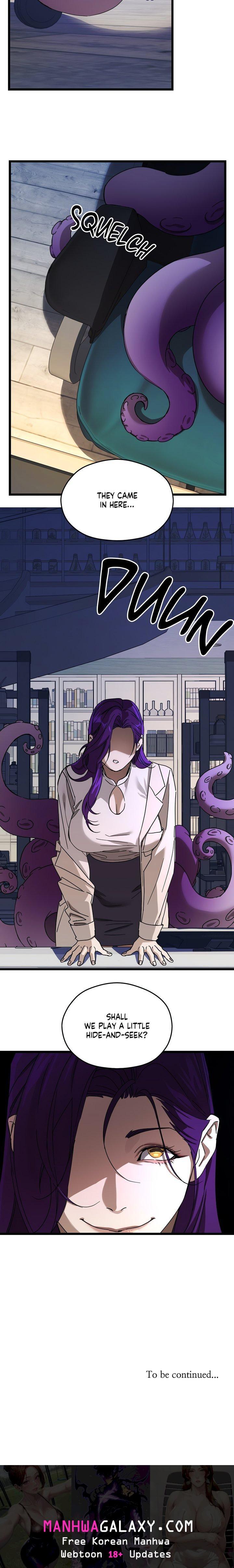 Zoo’s Panic - Chapter 9 Page 14