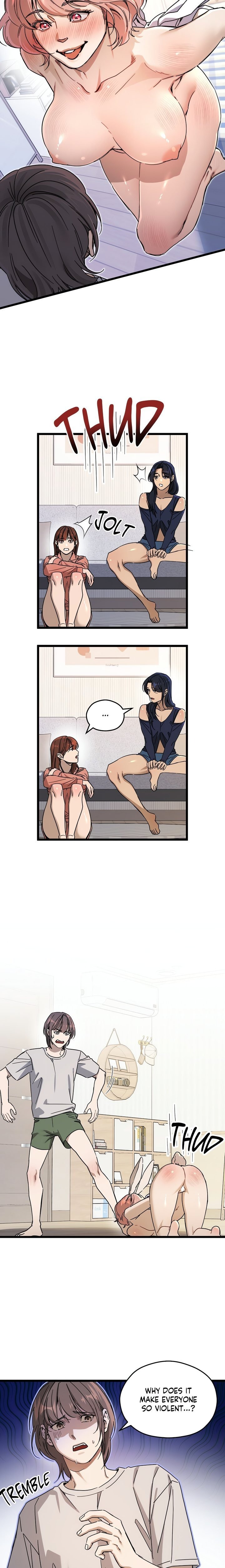 Zoo’s Panic - Chapter 9 Page 3