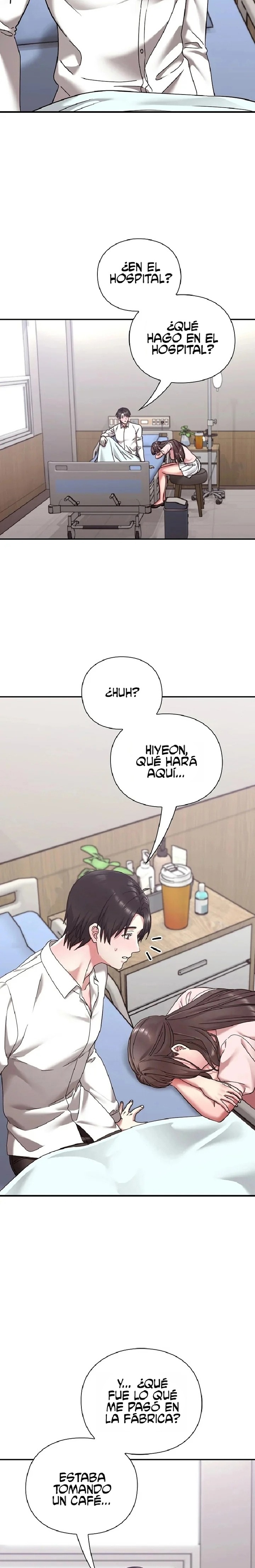 Heart Level Raw - Chapter 22 Page 12