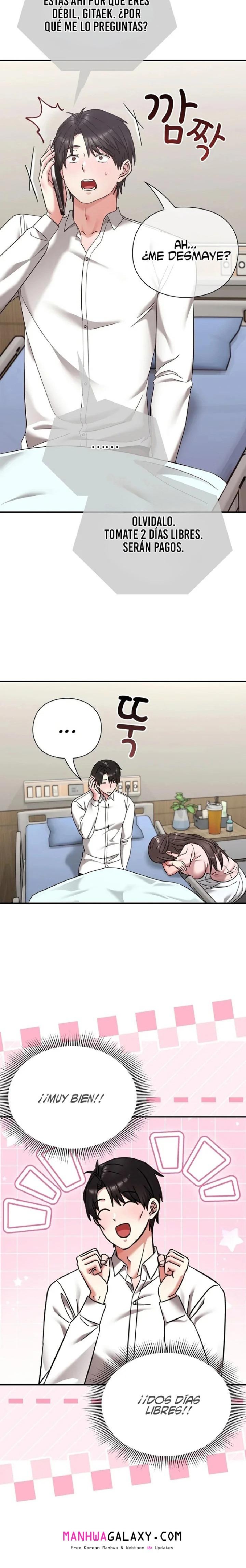 Heart Level Raw - Chapter 22 Page 14