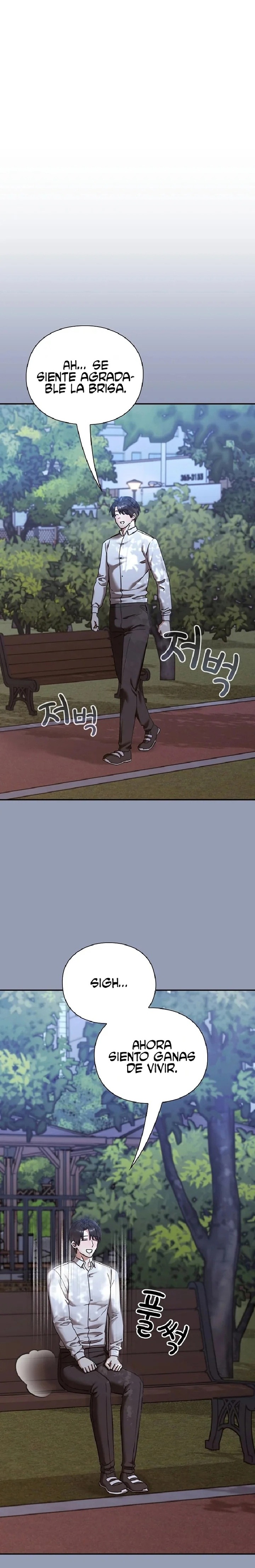 Heart Level Raw - Chapter 22 Page 22