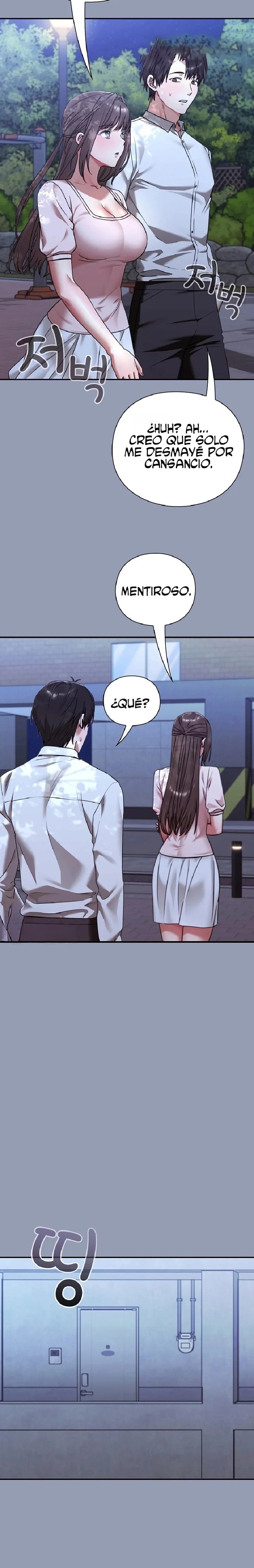 Heart Level Raw - Chapter 22 Page 26