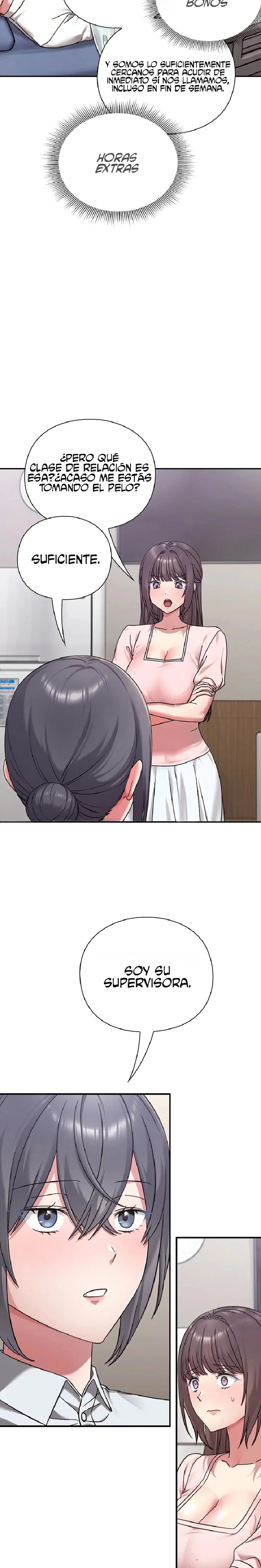 Heart Level Raw - Chapter 22 Page 5