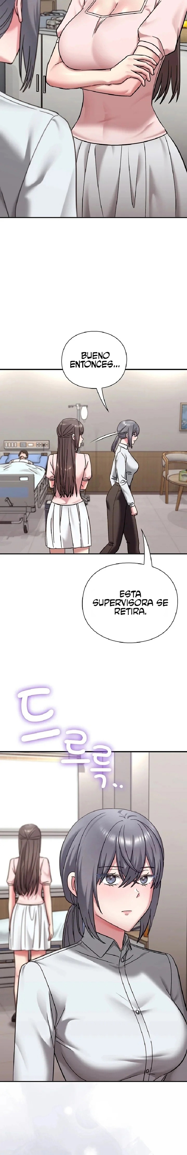 Heart Level Raw - Chapter 22 Page 8