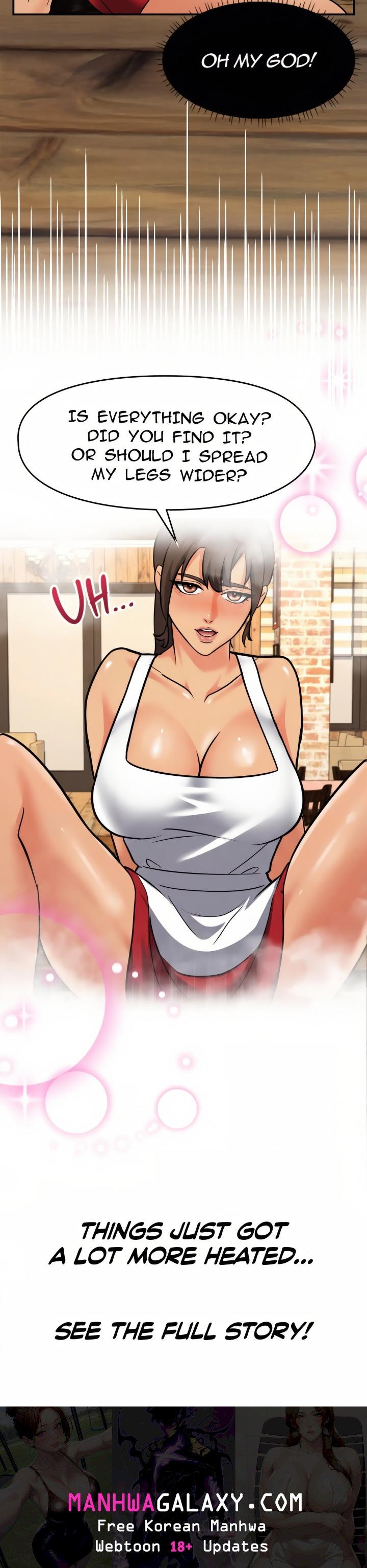 The Taste of Passion (Uncensored) - Chapter 0 Page 12