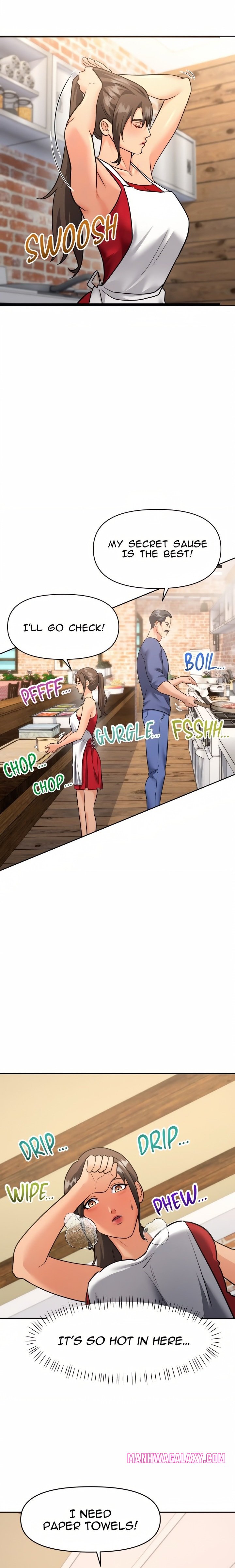 The Taste of Passion (Uncensored) - Chapter 0 Page 2