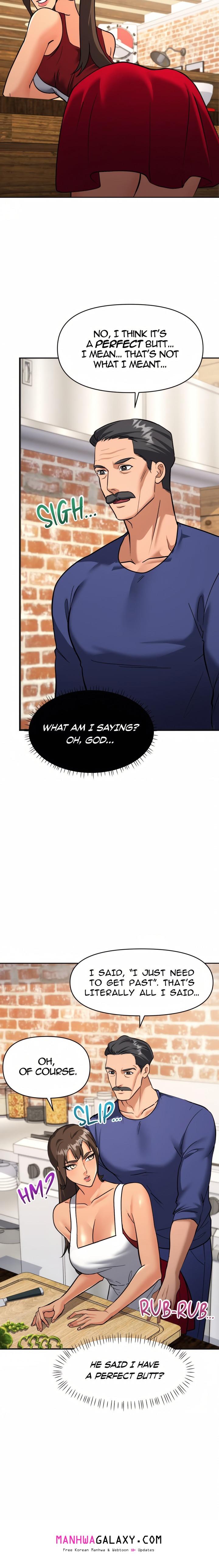 The Taste of Passion (Uncensored) - Chapter 0 Page 8