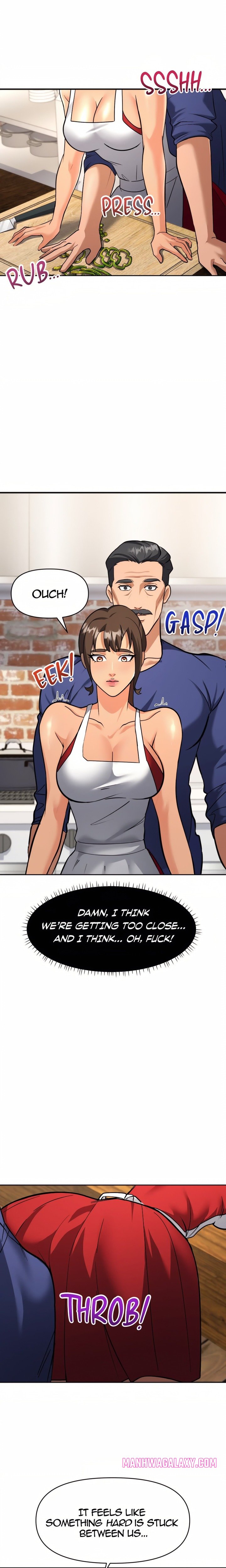 The Taste of Passion (Uncensored) - Chapter 0 Page 9