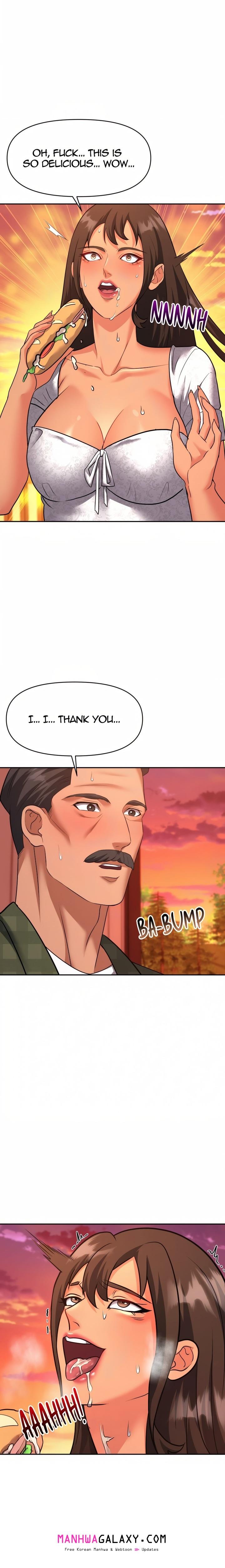 The Taste of Passion (Uncensored) - Chapter 1 Page 24
