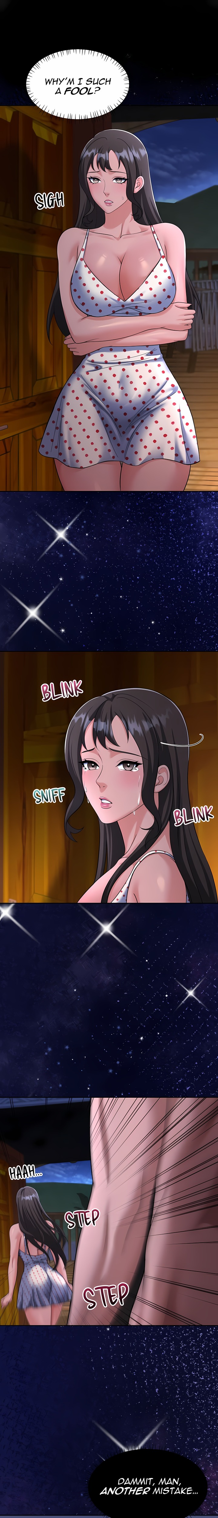 The Taste of Passion (Uncensored) - Chapter 14 Page 1