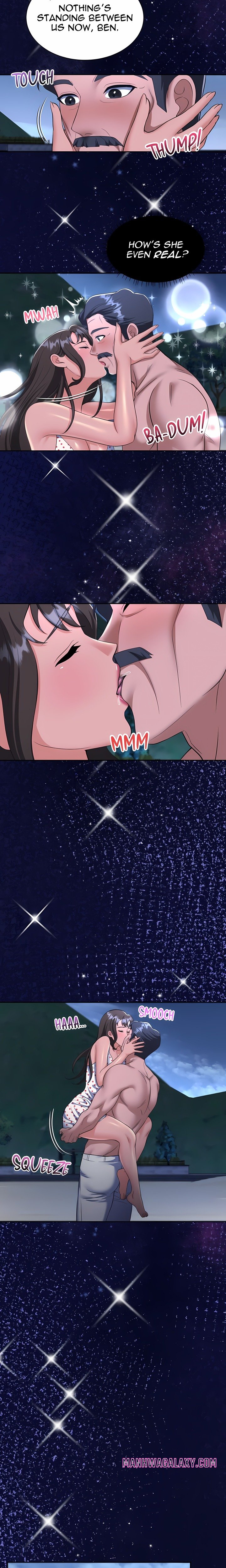 The Taste of Passion (Uncensored) - Chapter 14 Page 7